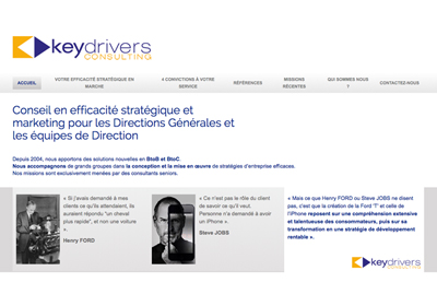 KEYDRIVERS CONSULTING